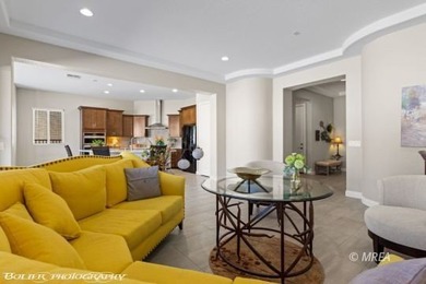 Better than new-no construction delays! This upgraded Pursuit on Conestoga Golf Club in Nevada - for sale on GolfHomes.com, golf home, golf lot