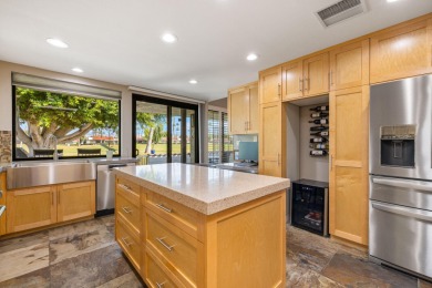 Welcome to your desert oasis in Rancho Mirage! This beautifully on Rancho Las Palmas Country Club in California - for sale on GolfHomes.com, golf home, golf lot