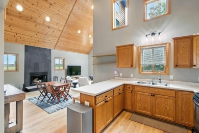 Experience refined lake living in this stunning 3BR, 2BA home on Northern Bay Golf Resort and Marina in Wisconsin - for sale on GolfHomes.com, golf home, golf lot