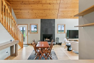 Experience refined lake living in this stunning 3BR, 2BA home on Northern Bay Golf Resort and Marina in Wisconsin - for sale on GolfHomes.com, golf home, golf lot