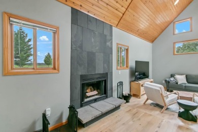 Experience refined lake living in this stunning 3BR, 2BA home on Northern Bay Golf Resort and Marina in Wisconsin - for sale on GolfHomes.com, golf home, golf lot