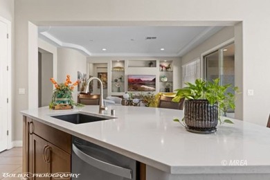 Better than new-no construction delays! This upgraded Pursuit on Conestoga Golf Club in Nevada - for sale on GolfHomes.com, golf home, golf lot