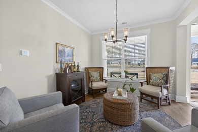 Practically brand new and barely lived in, this 2024 Aspen Ridge on Harbor Club Golf and Country Club in Georgia - for sale on GolfHomes.com, golf home, golf lot