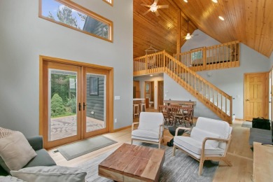 Experience refined lake living in this stunning 3BR, 2BA home on Northern Bay Golf Resort and Marina in Wisconsin - for sale on GolfHomes.com, golf home, golf lot