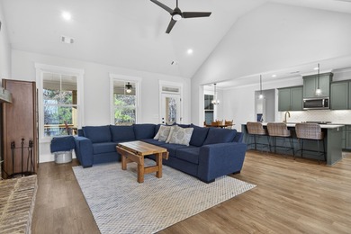 Practically brand new and barely lived in, this 2024 Aspen Ridge on Harbor Club Golf and Country Club in Georgia - for sale on GolfHomes.com, golf home, golf lot