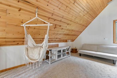Experience refined lake living in this stunning 3BR, 2BA home on Northern Bay Golf Resort and Marina in Wisconsin - for sale on GolfHomes.com, golf home, golf lot