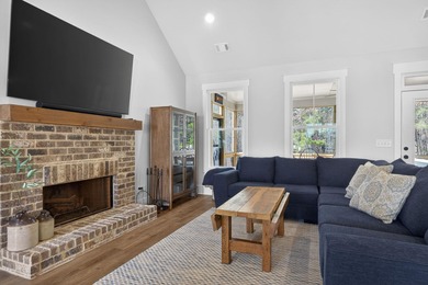 Practically brand new and barely lived in, this 2024 Aspen Ridge on Harbor Club Golf and Country Club in Georgia - for sale on GolfHomes.com, golf home, golf lot