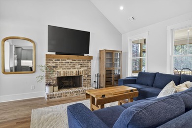 Practically brand new and barely lived in, this 2024 Aspen Ridge on Harbor Club Golf and Country Club in Georgia - for sale on GolfHomes.com, golf home, golf lot