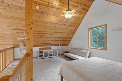 Experience refined lake living in this stunning 3BR, 2BA home on Northern Bay Golf Resort and Marina in Wisconsin - for sale on GolfHomes.com, golf home, golf lot
