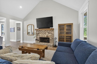 Practically brand new and barely lived in, this 2024 Aspen Ridge on Harbor Club Golf and Country Club in Georgia - for sale on GolfHomes.com, golf home, golf lot