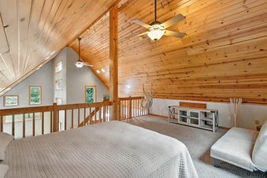 Experience refined lake living in this stunning 3BR, 2BA home on Northern Bay Golf Resort and Marina in Wisconsin - for sale on GolfHomes.com, golf home, golf lot