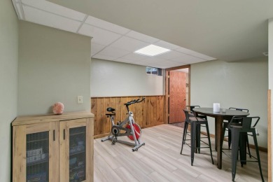 Experience refined lake living in this stunning 3BR, 2BA home on Northern Bay Golf Resort and Marina in Wisconsin - for sale on GolfHomes.com, golf home, golf lot