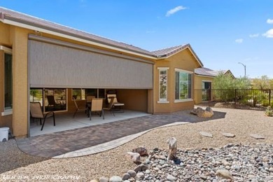 Better than new-no construction delays! This upgraded Pursuit on Conestoga Golf Club in Nevada - for sale on GolfHomes.com, golf home, golf lot