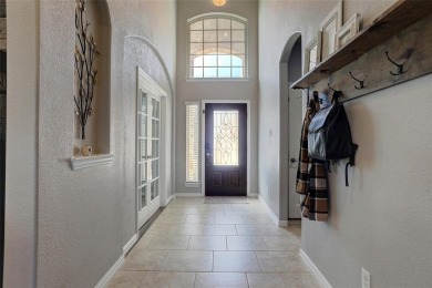 Welcome to this impeccably designed 4-bedroom, 3.5-bathroom home on Frisco Lakes Golf Course in Texas - for sale on GolfHomes.com, golf home, golf lot