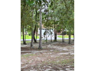 Cleared lot in the desirable gated community of Wyboo Plantation on Players Course At Wyboo Plantation in South Carolina - for sale on GolfHomes.com, golf home, golf lot