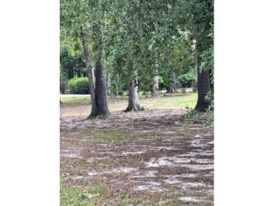 Cleared lot in the desirable gated community of Wyboo Plantation on Players Course At Wyboo Plantation in South Carolina - for sale on GolfHomes.com, golf home, golf lot