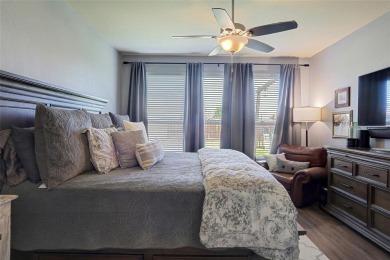 Welcome to this impeccably designed 4-bedroom, 3.5-bathroom home on Frisco Lakes Golf Course in Texas - for sale on GolfHomes.com, golf home, golf lot