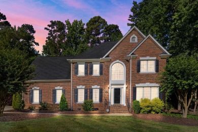 Stunning Full Brick Two-Story Home in Shannamara 
Experience the on The Divide Golf Club in North Carolina - for sale on GolfHomes.com, golf home, golf lot