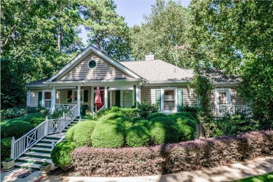 Don't miss your chance to secure an exceptional value in the on Reynolds Lake Oconee - The Oconee in Georgia - for sale on GolfHomes.com, golf home, golf lot