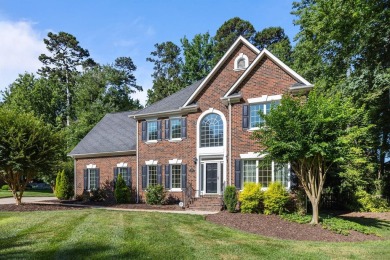 Stunning Full Brick Two-Story Home in Shannamara 
Experience the on The Divide Golf Club in North Carolina - for sale on GolfHomes.com, golf home, golf lot