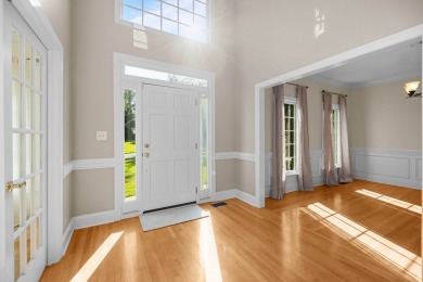 Stunning Full Brick Two-Story Home in Shannamara 
Experience the on The Divide Golf Club in North Carolina - for sale on GolfHomes.com, golf home, golf lot