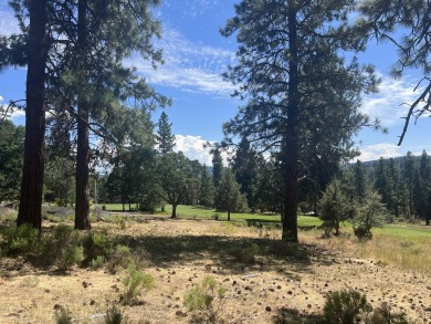 Beautiful Golf Course View Home Site  at the Running Y Resort on Running Y Ranch Resort in Oregon - for sale on GolfHomes.com, golf home, golf lot