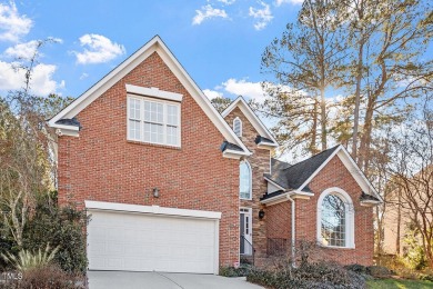 Welcome to your dream home, perfectly situated on a golf course on The Crossings at Grove Park in North Carolina - for sale on GolfHomes.com, golf home, golf lot