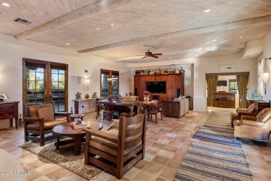 Welcome home to Quail Haven Estate, your sanctuary in the desert on Rio Verde Country Club - Quail Run in Arizona - for sale on GolfHomes.com, golf home, golf lot