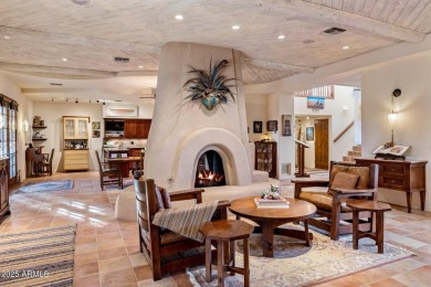 Welcome home to Quail Haven Estate, your sanctuary in the desert on Rio Verde Country Club - Quail Run in Arizona - for sale on GolfHomes.com, golf home, golf lot