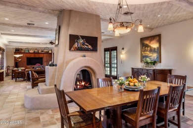Welcome home to Quail Haven Estate, your sanctuary in the desert on Rio Verde Country Club - Quail Run in Arizona - for sale on GolfHomes.com, golf home, golf lot