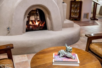 Welcome home to Quail Haven Estate, your sanctuary in the desert on Rio Verde Country Club - Quail Run in Arizona - for sale on GolfHomes.com, golf home, golf lot