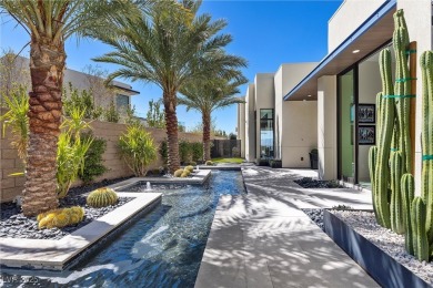 Perched on a quiet cul-de-sac in prestigious guard-gated on Dragon Ridge Country Club in Nevada - for sale on GolfHomes.com, golf home, golf lot
