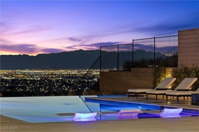 Perched on a quiet cul-de-sac in prestigious guard-gated on Dragon Ridge Country Club in Nevada - for sale on GolfHomes.com, golf home, golf lot