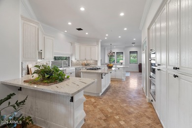 Spectacular 4 Bed + Wine Room / 3 Full Bath N/S facing golf on Troon North Golf Club  in Arizona - for sale on GolfHomes.com, golf home, golf lot