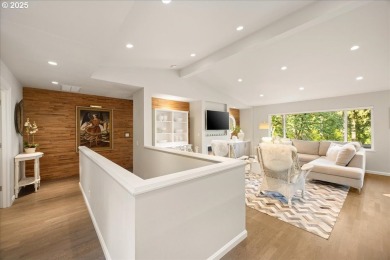 Open House Sunday 6/1 1:00-3:00PM.  Fabulous Mid-Century home on Oswego Lake Country Club in Oregon - for sale on GolfHomes.com, golf home, golf lot