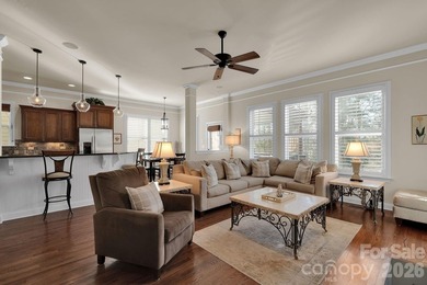 Immaculately maintained 4-bedroom, 3 full bath home featuring a on River Run Country Club in North Carolina - for sale on GolfHomes.com, golf home, golf lot