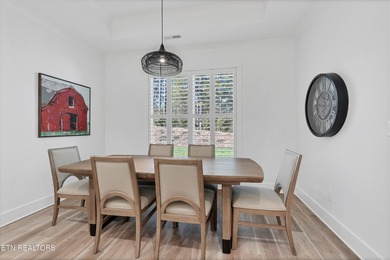 Don't miss this better than new 2-year-old home in beautiful on Tanasi Golf Course in Tennessee - for sale on GolfHomes.com, golf home, golf lot