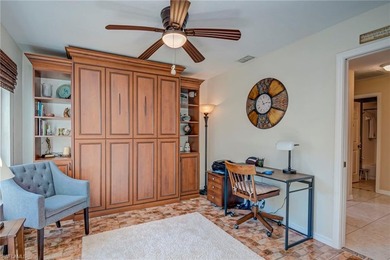 PRIDE OF OWNERSHIP, STUNNING GOLF COURSE VIEWS, NEW TO MARKET! on Villages of Country Creek Golf Course in Florida - for sale on GolfHomes.com, golf home, golf lot