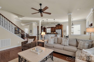 Immaculately maintained 4-bedroom, 3 full bath home featuring a on River Run Country Club in North Carolina - for sale on GolfHomes.com, golf home, golf lot