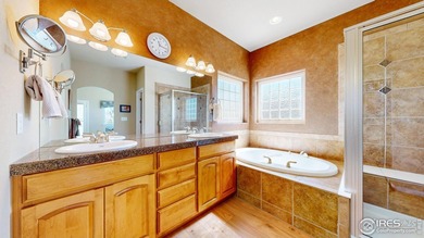 Discover the perfect blend of elegance and convenience in this on Mariana Butte Golf Course in Colorado - for sale on GolfHomes.com, golf home, golf lot