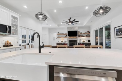 Don't miss this better than new 2-year-old home in beautiful on Tanasi Golf Course in Tennessee - for sale on GolfHomes.com, golf home, golf lot