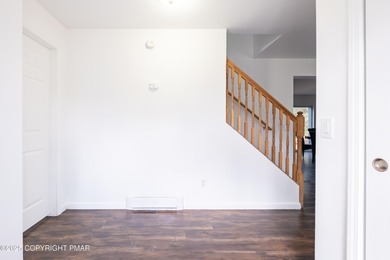 PRICE REDUCED...Welcome to your Pocono retreat! This stunning on Pocono Farms Country Club in Pennsylvania - for sale on GolfHomes.com, golf home, golf lot