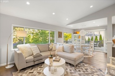Open House Sunday 6/1 1:00-3:00PM.  Fabulous Mid-Century home on Oswego Lake Country Club in Oregon - for sale on GolfHomes.com, golf home, golf lot