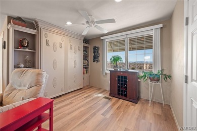 STUNNING EXTRA WIDE HOME ON AN OVERSIZED LOT WITH DESERT VIEWS on Riverview Golf Course in Arizona - for sale on GolfHomes.com, golf home, golf lot