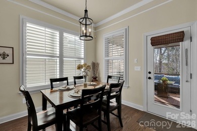 Immaculately maintained 4-bedroom, 3 full bath home featuring a on River Run Country Club in North Carolina - for sale on GolfHomes.com, golf home, golf lot