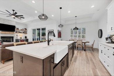 Don't miss this better than new 2-year-old home in beautiful on Tanasi Golf Course in Tennessee - for sale on GolfHomes.com, golf home, golf lot