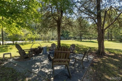 Welcome to this charming 3-bedroom, 3-bath split foyer home on Terre Du Lac Golf and Country Club in Missouri - for sale on GolfHomes.com, golf home, golf lot