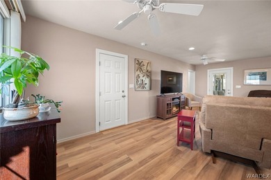 STUNNING EXTRA WIDE HOME ON AN OVERSIZED LOT WITH DESERT VIEWS on Riverview Golf Course in Arizona - for sale on GolfHomes.com, golf home, golf lot