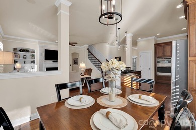 Immaculately maintained 4-bedroom, 3 full bath home featuring a on River Run Country Club in North Carolina - for sale on GolfHomes.com, golf home, golf lot