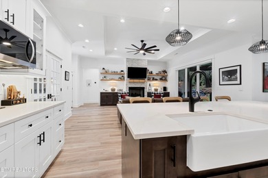 Don't miss this better than new 2-year-old home in beautiful on Tanasi Golf Course in Tennessee - for sale on GolfHomes.com, golf home, golf lot